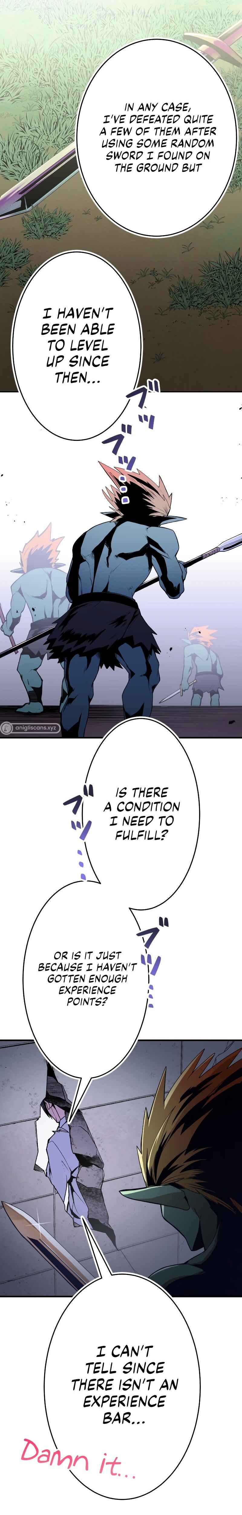 Page 20 Chapter 3 From a Sacrifice to the Strongest