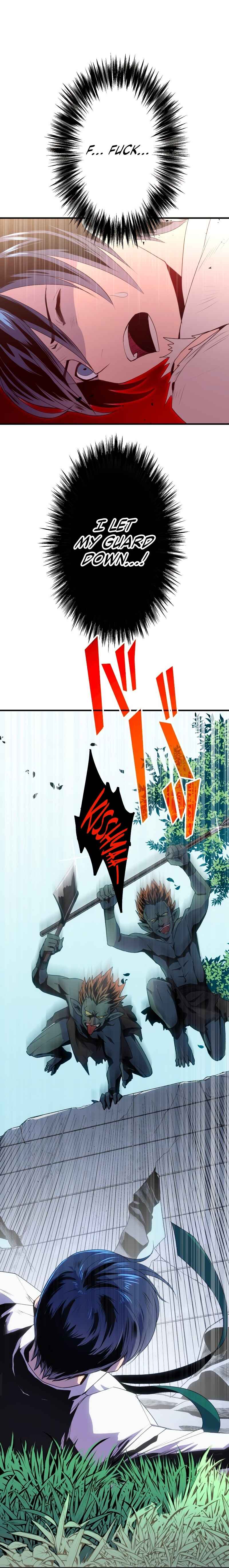 Page 23 Chapter 3 From a Sacrifice to the Strongest