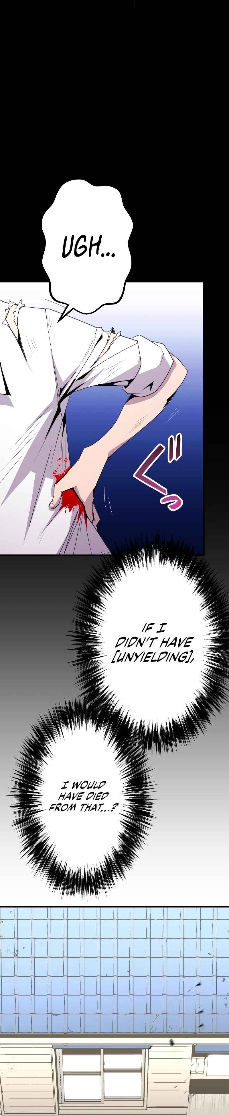 Page 26 Chapter 3 From a Sacrifice to the Strongest