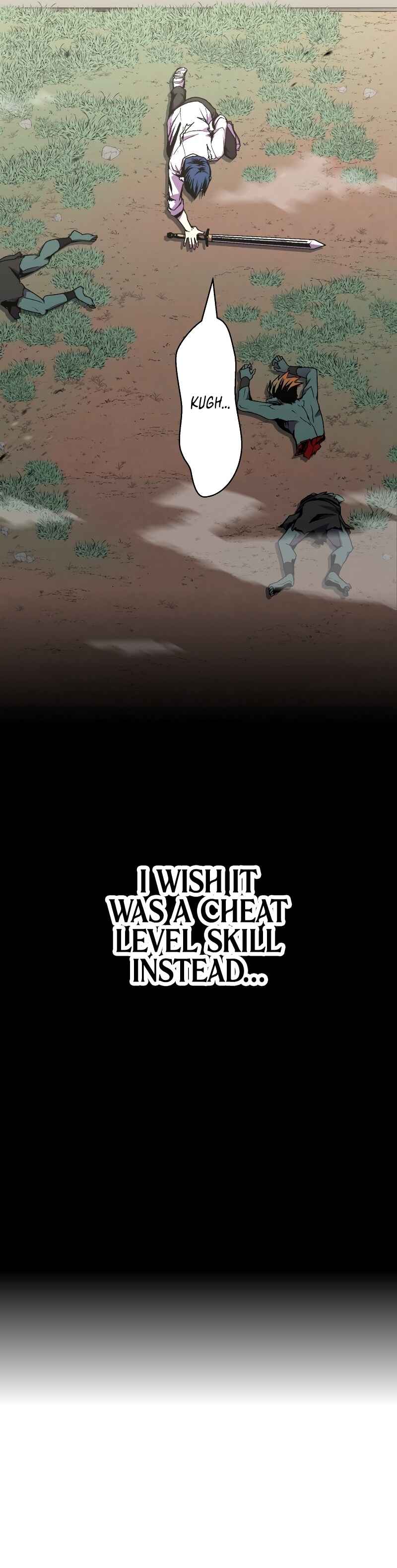Page 27 Chapter 3 From a Sacrifice to the Strongest