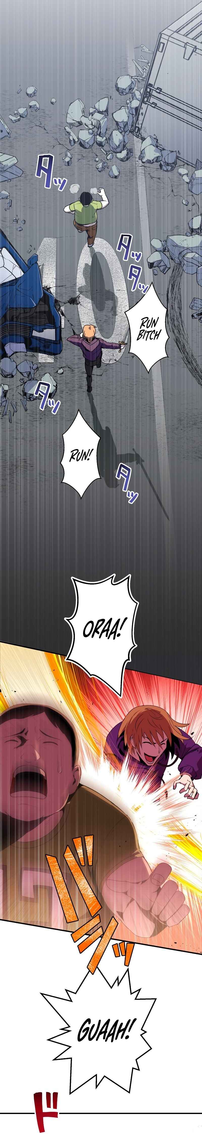 Page 30 Chapter 3 From a Sacrifice to the Strongest