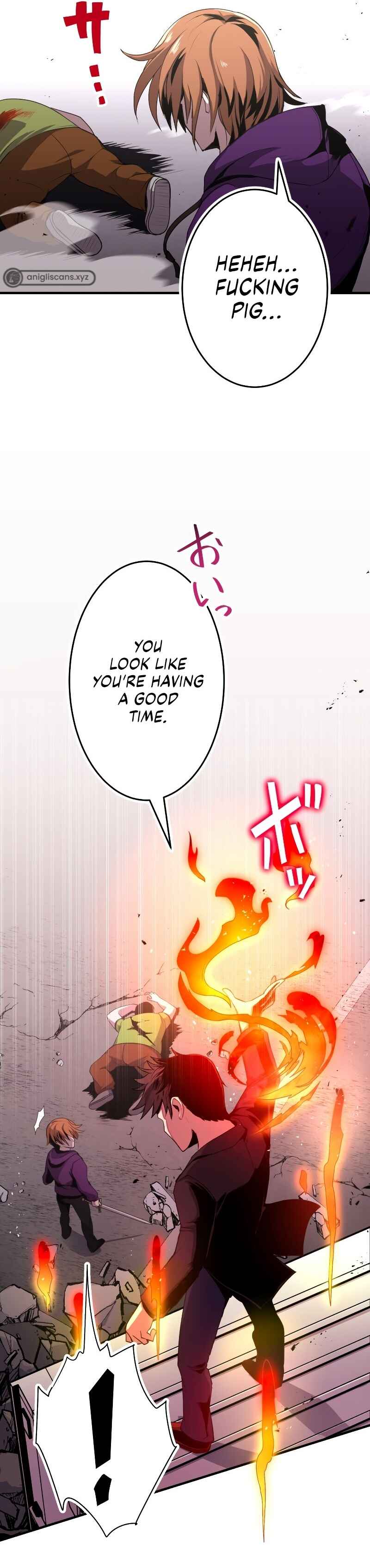 Page 31 Chapter 3 From a Sacrifice to the Strongest