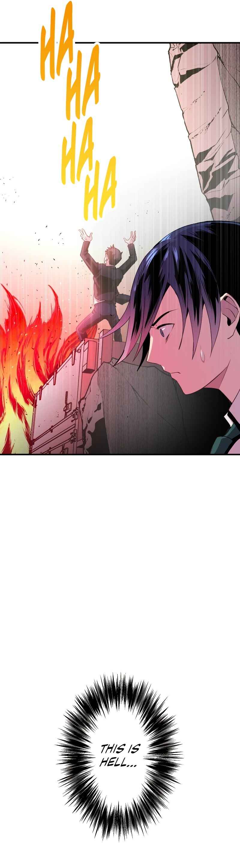 Page 33 Chapter 3 From a Sacrifice to the Strongest