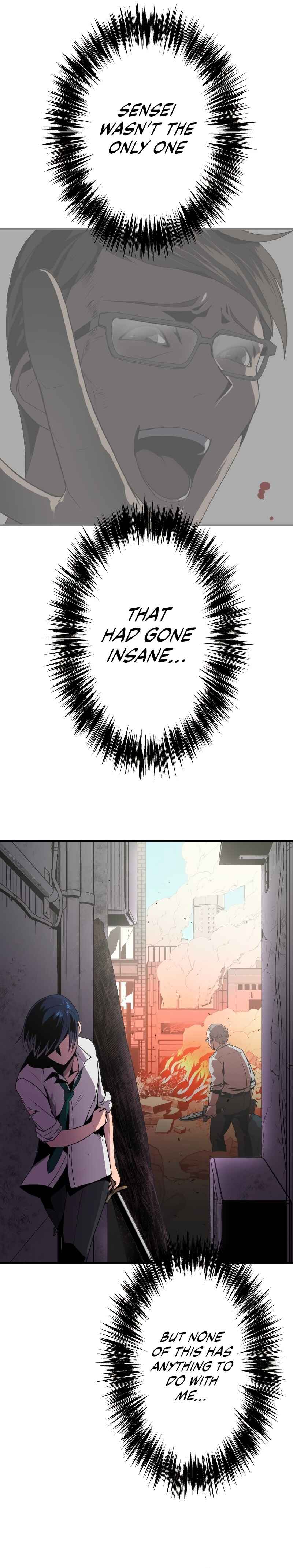 Page 36 Chapter 3 From a Sacrifice to the Strongest