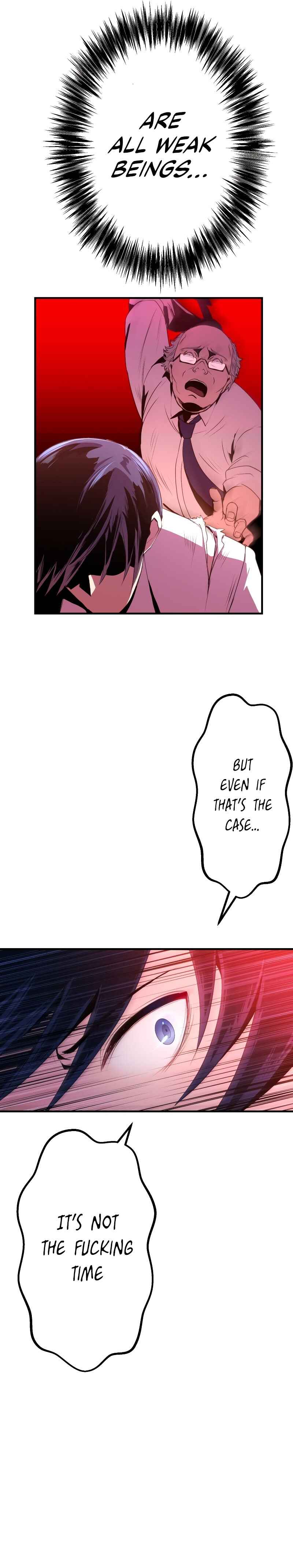 Page 38 Chapter 3 From a Sacrifice to the Strongest