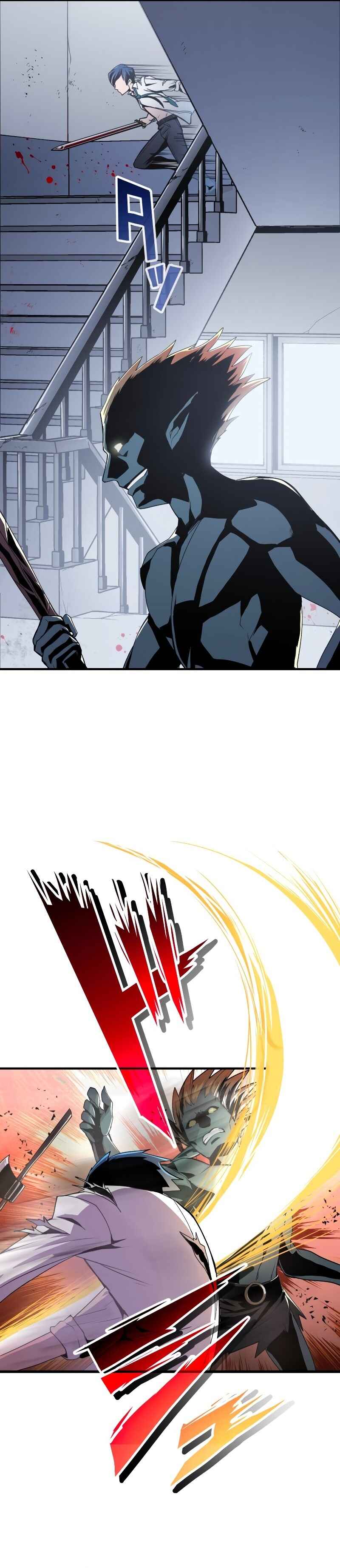 Page 4 Chapter 3 From a Sacrifice to the Strongest