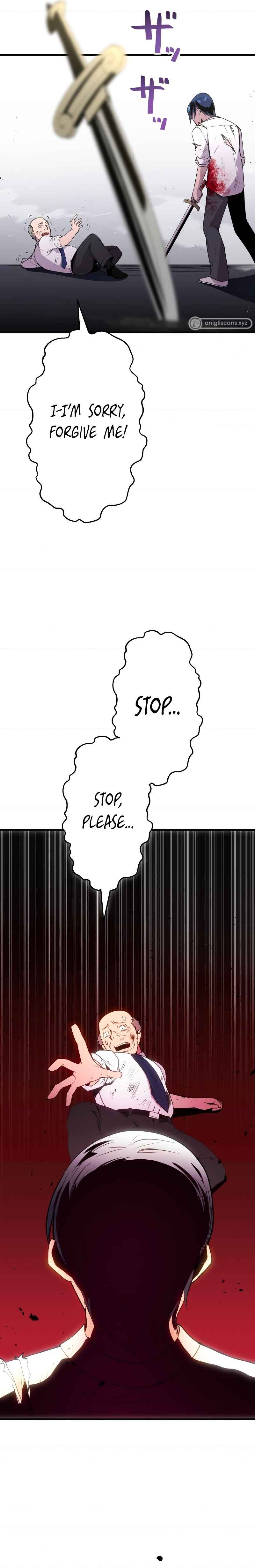 Page 41 Chapter 3 From a Sacrifice to the Strongest