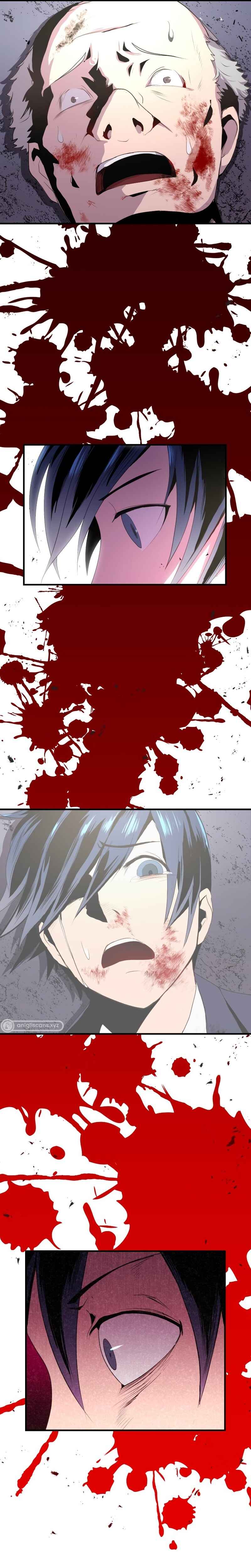 Page 43 Chapter 3 From a Sacrifice to the Strongest