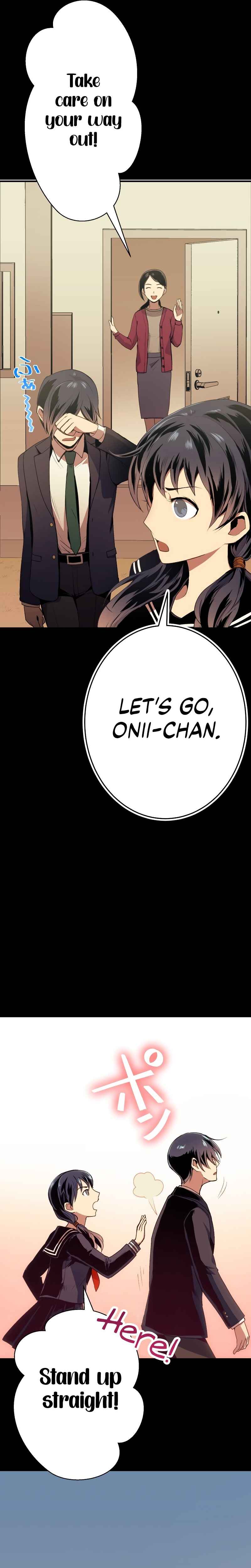 Page 47 Chapter 3 From a Sacrifice to the Strongest