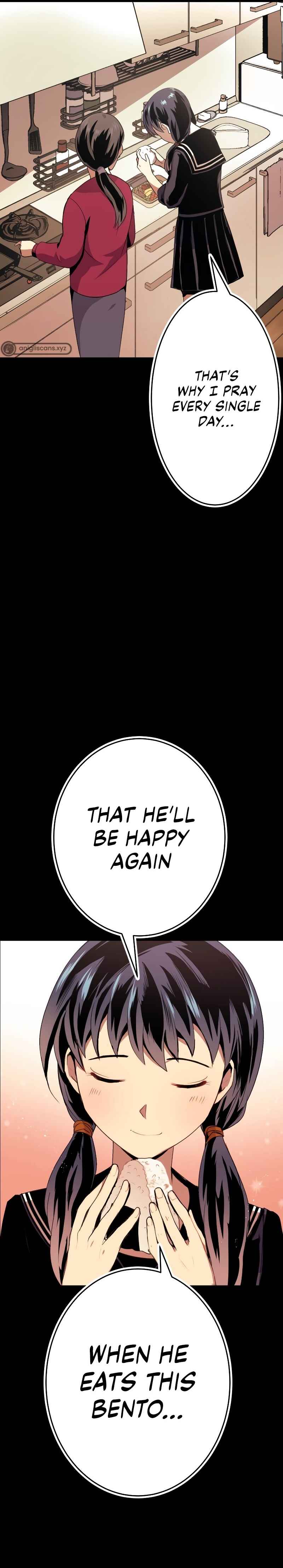 Page 51 Chapter 3 From a Sacrifice to the Strongest