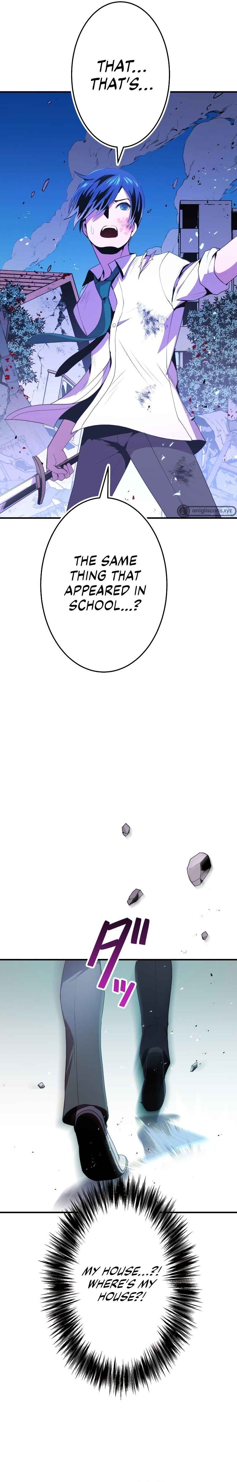 Page 57 Chapter 3 From a Sacrifice to the Strongest