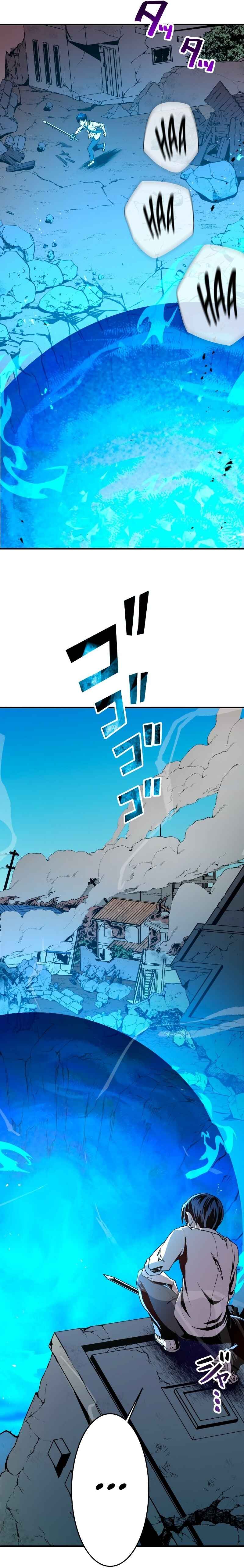 Page 58 Chapter 3 From a Sacrifice to the Strongest