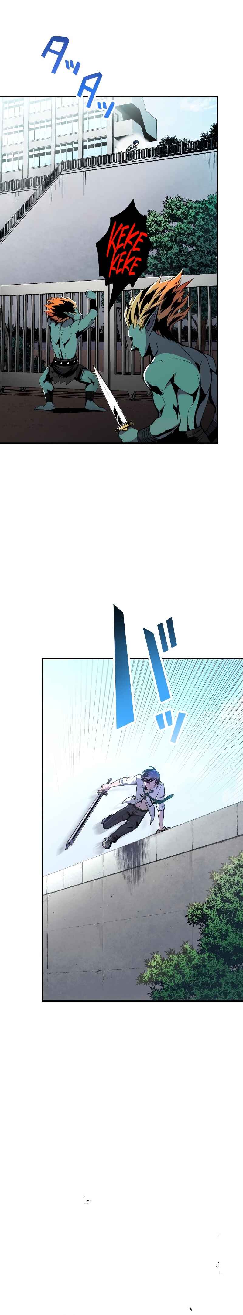 Page 6 Chapter 3 From a Sacrifice to the Strongest