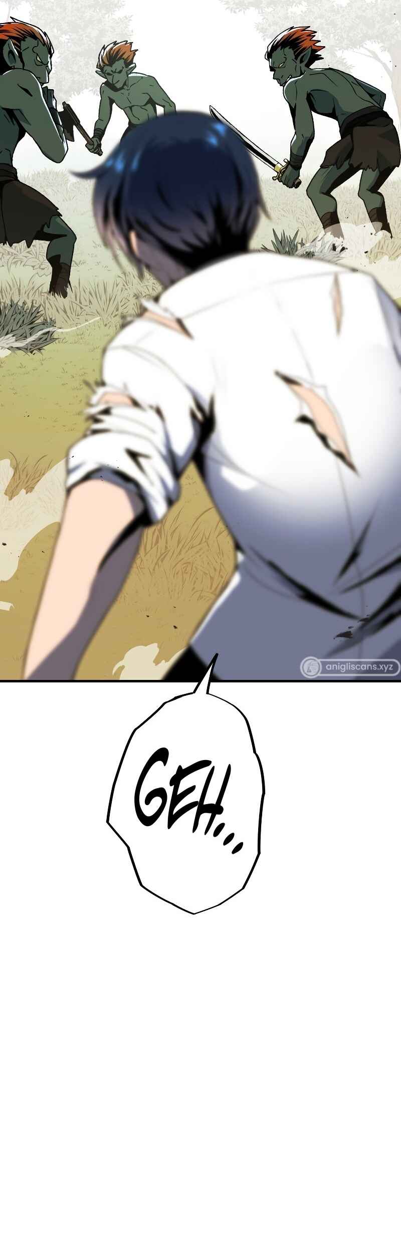 Page 8 Chapter 3 From a Sacrifice to the Strongest