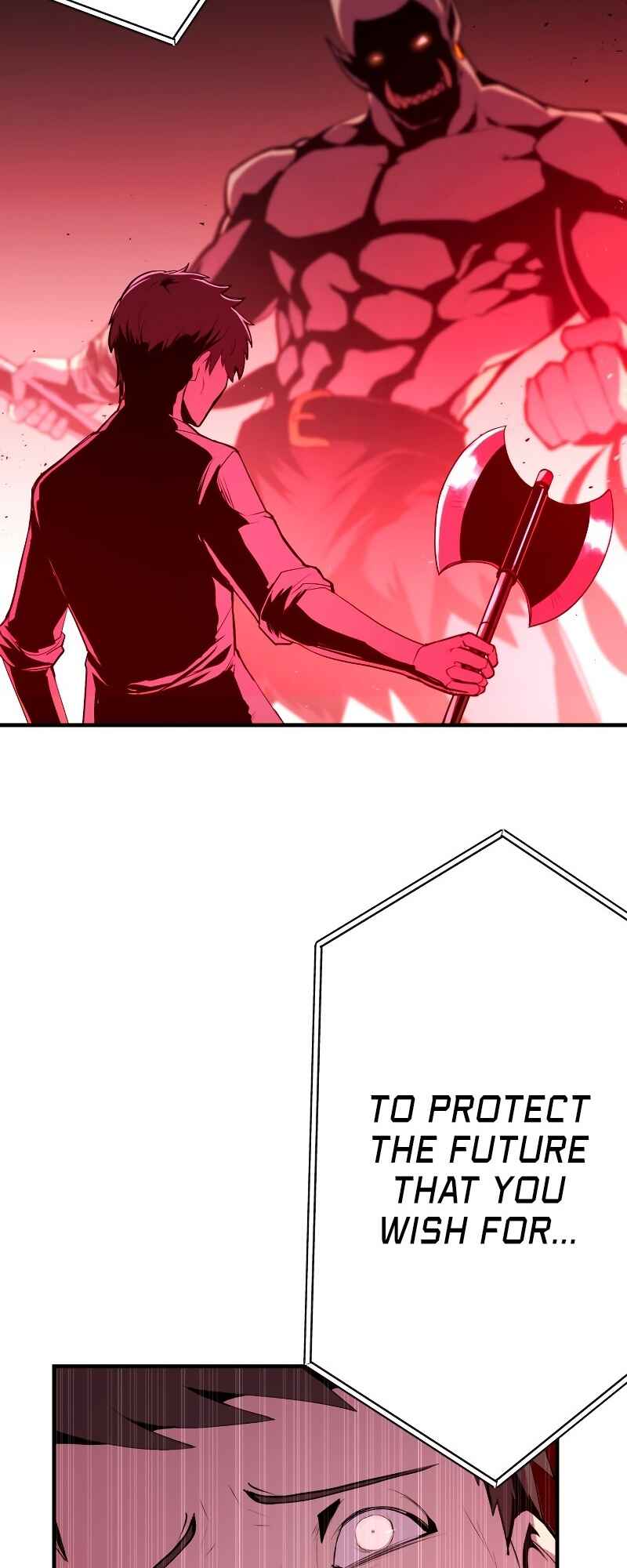 Page 11 Chapter 6 From a Sacrifice to the Strongest