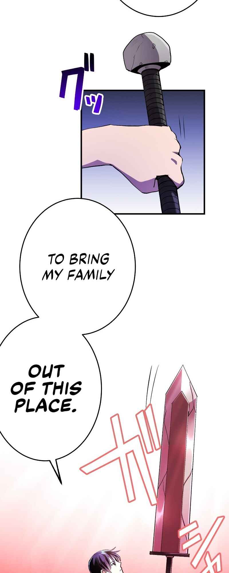 Page 29 Chapter 6 From a Sacrifice to the Strongest