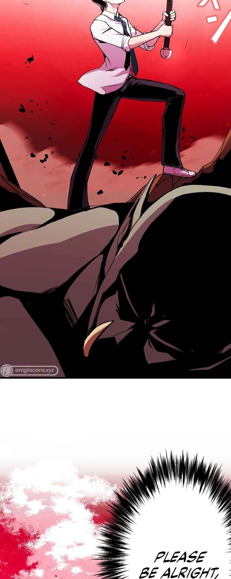 Page 30 Chapter 6 From a Sacrifice to the Strongest