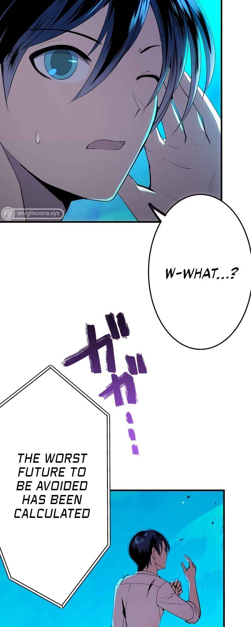 Page 4 Chapter 6 From a Sacrifice to the Strongest