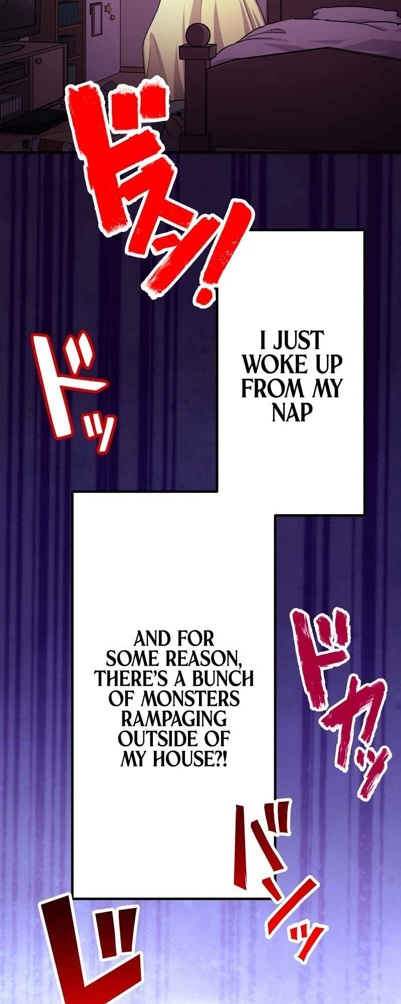 Page 41 Chapter 6 From a Sacrifice to the Strongest