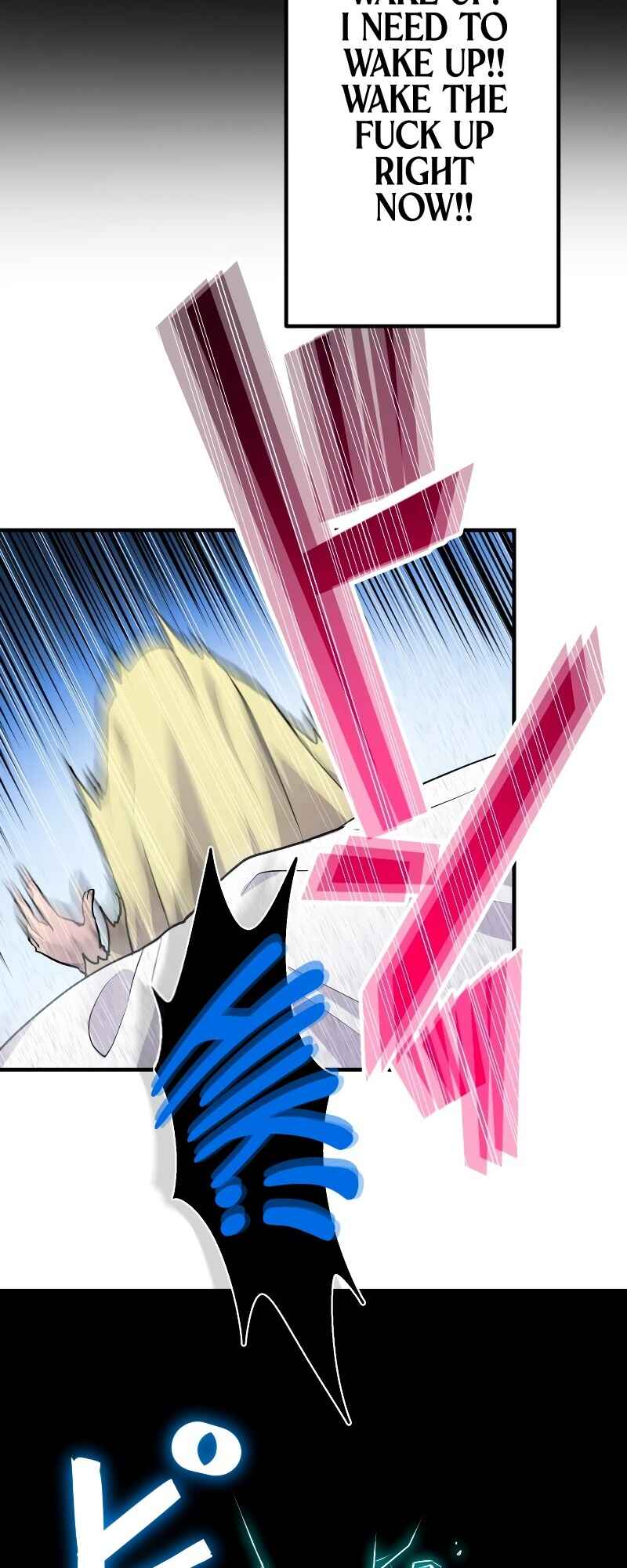 Page 44 Chapter 6 From a Sacrifice to the Strongest