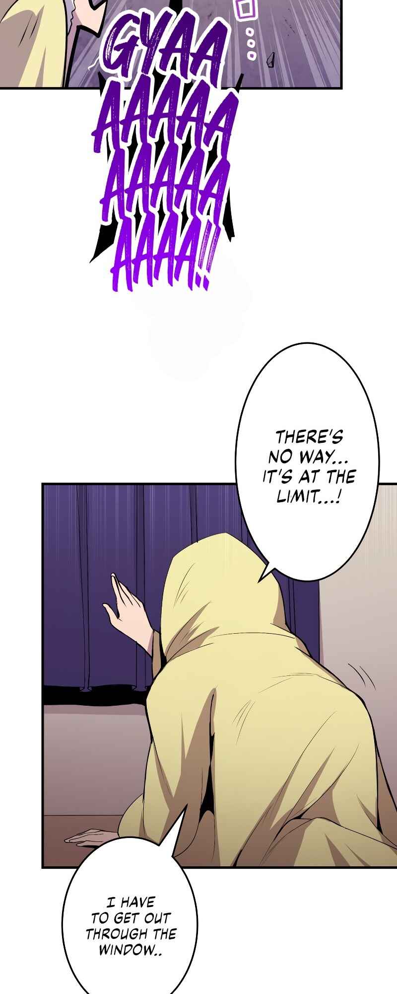 Page 46 Chapter 6 From a Sacrifice to the Strongest