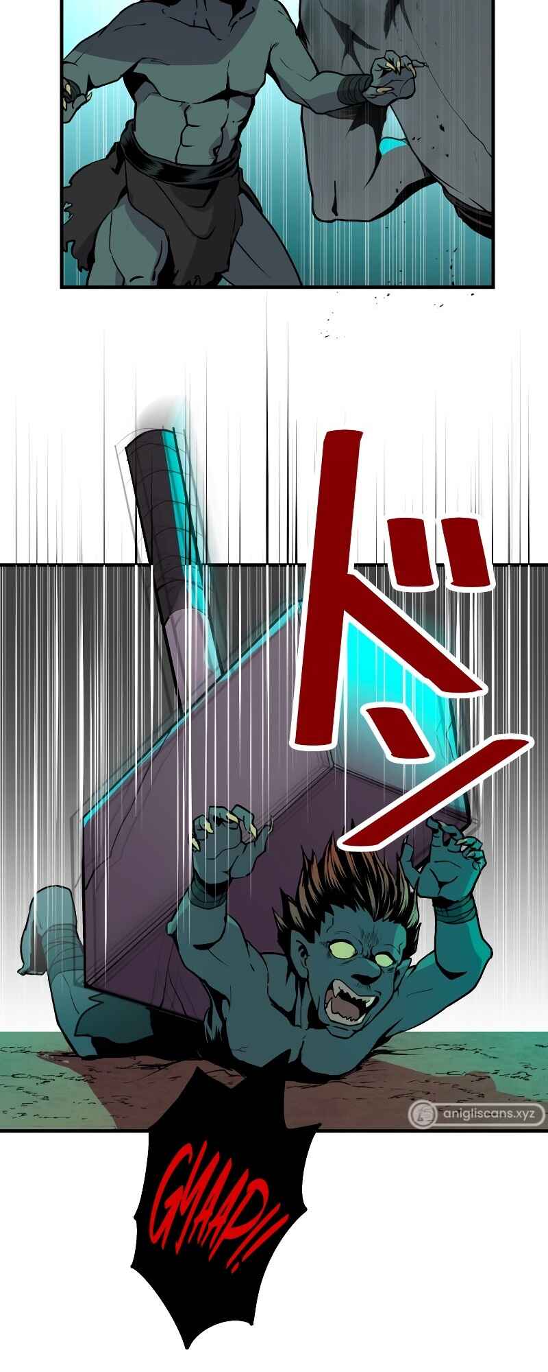 Page 57 Chapter 6 From a Sacrifice to the Strongest