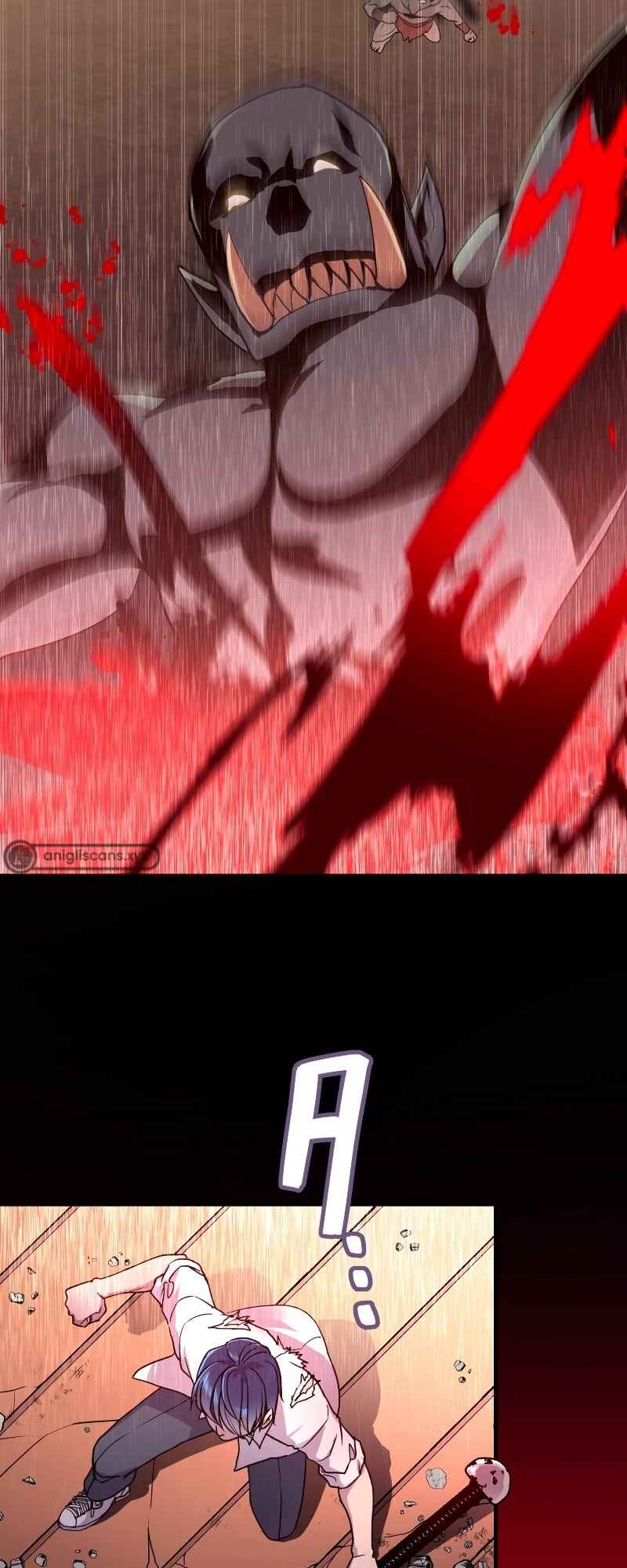 Page 80 Chapter 6 From a Sacrifice to the Strongest