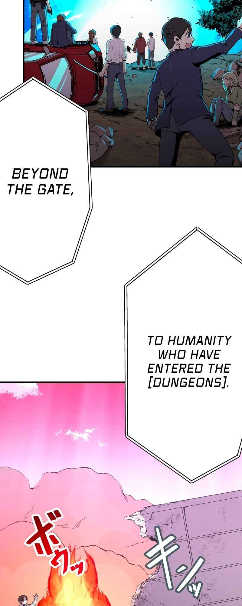 Page 9 Chapter 6 From a Sacrifice to the Strongest