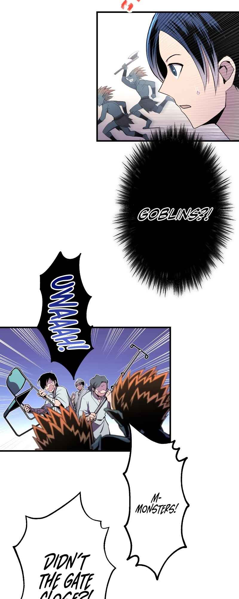 Page 11 Chapter 11 From a Sacrifice to the Strongest