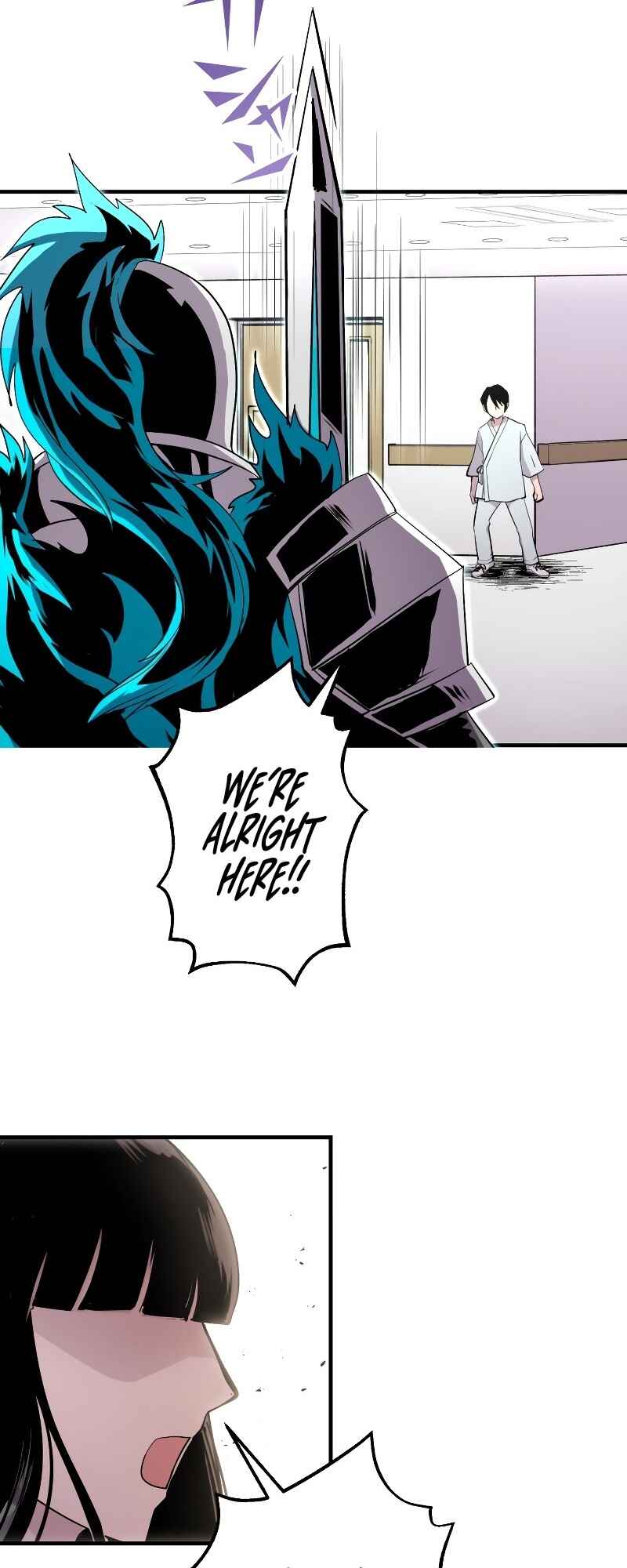 Page 19 Chapter 11 From a Sacrifice to the Strongest