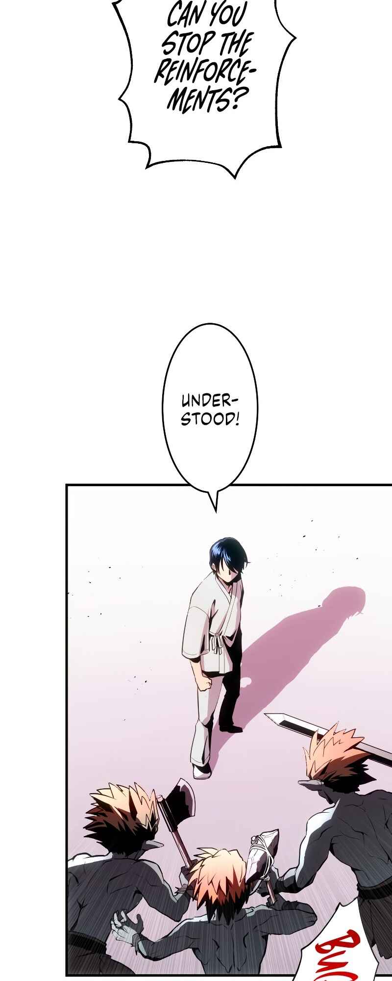 Page 20 Chapter 11 From a Sacrifice to the Strongest