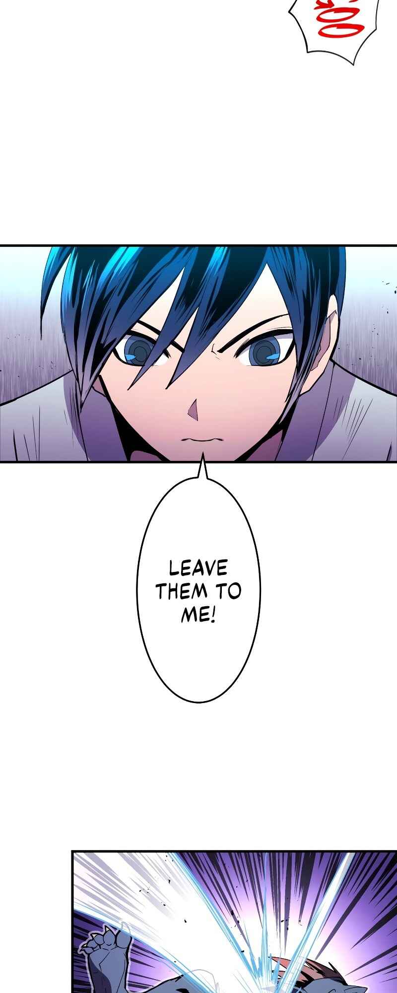 Page 21 Chapter 11 From a Sacrifice to the Strongest