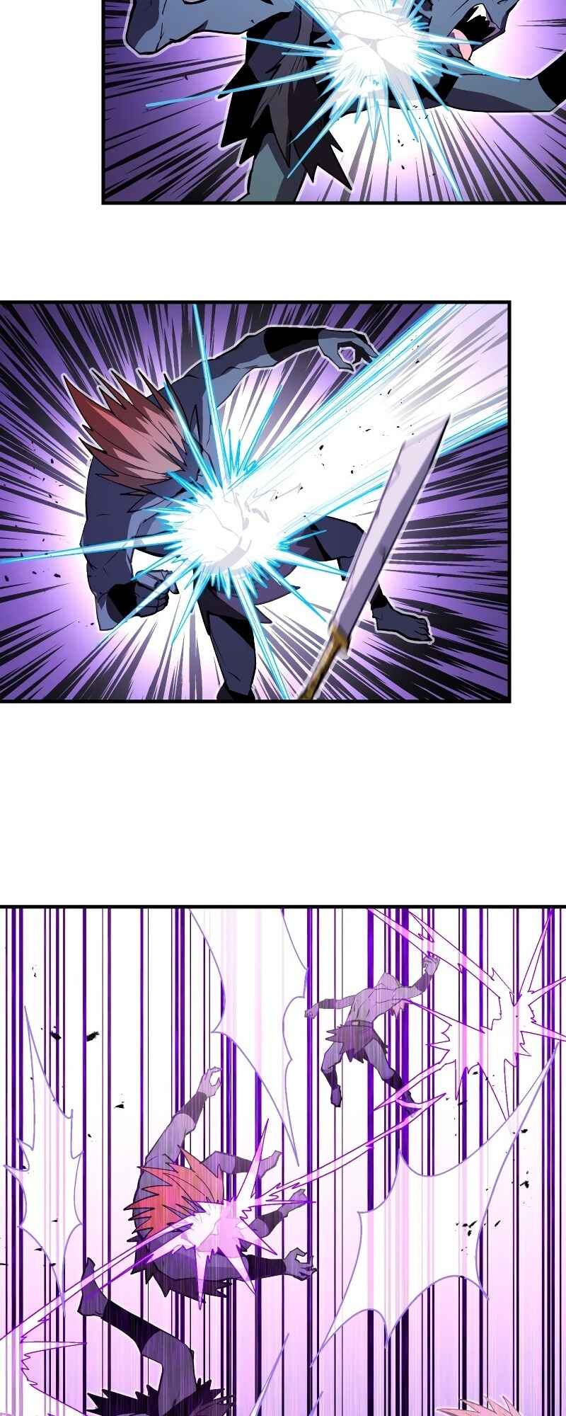 Page 22 Chapter 11 From a Sacrifice to the Strongest