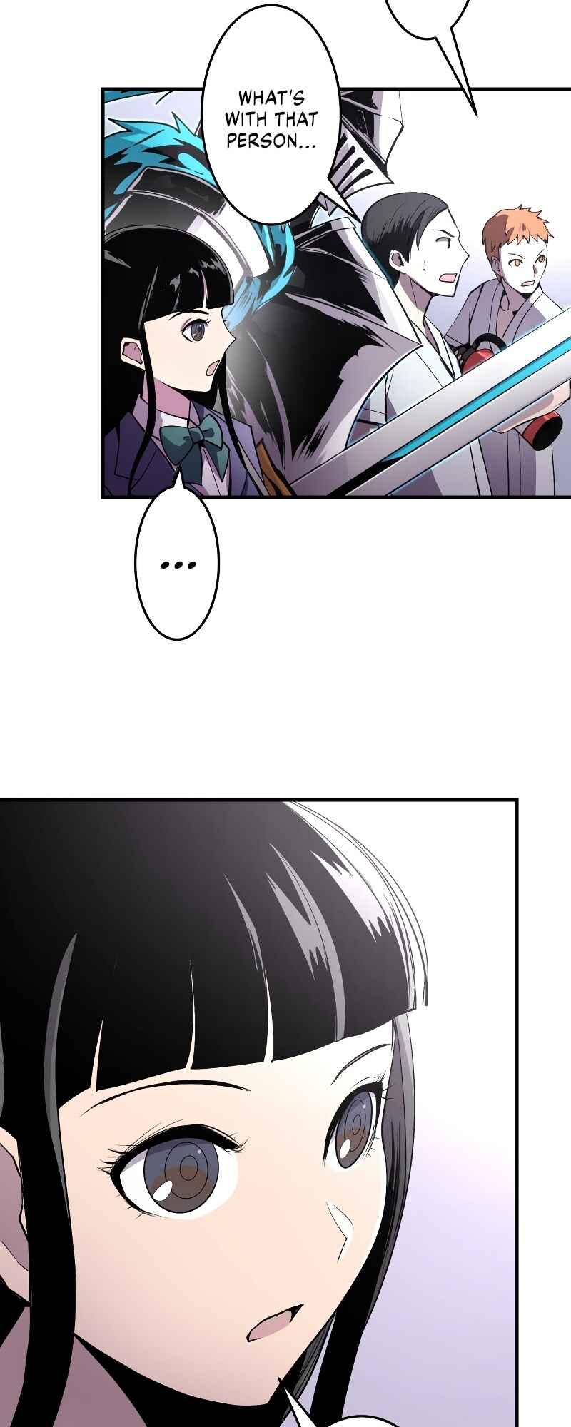 Page 24 Chapter 11 From a Sacrifice to the Strongest