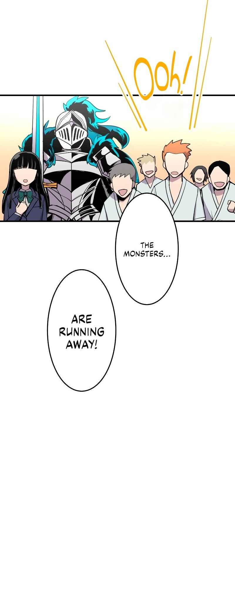 Page 33 Chapter 11 From a Sacrifice to the Strongest