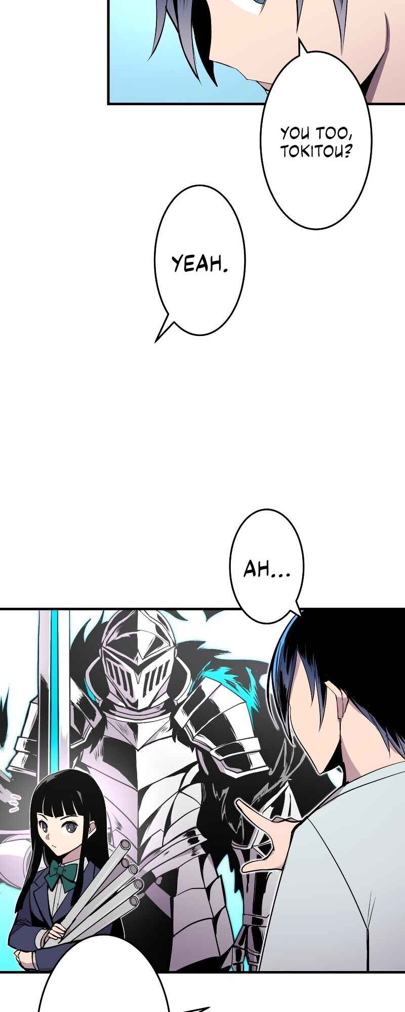 Page 41 Chapter 11 From a Sacrifice to the Strongest