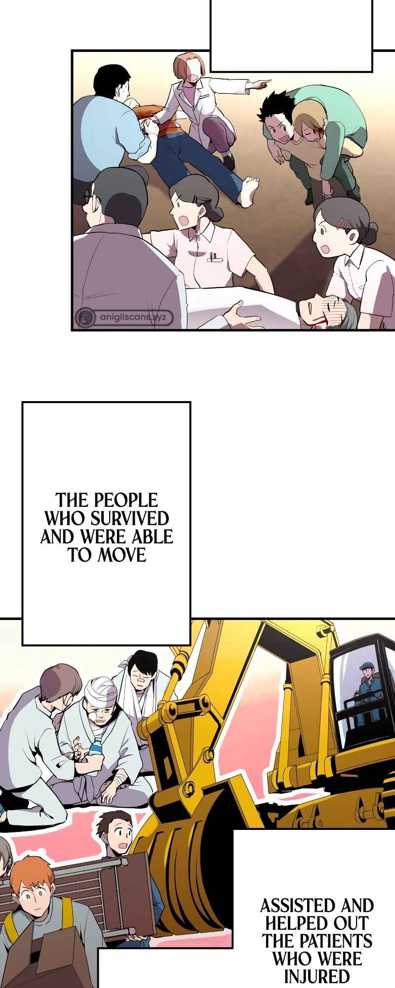 Page 53 Chapter 11 From a Sacrifice to the Strongest
