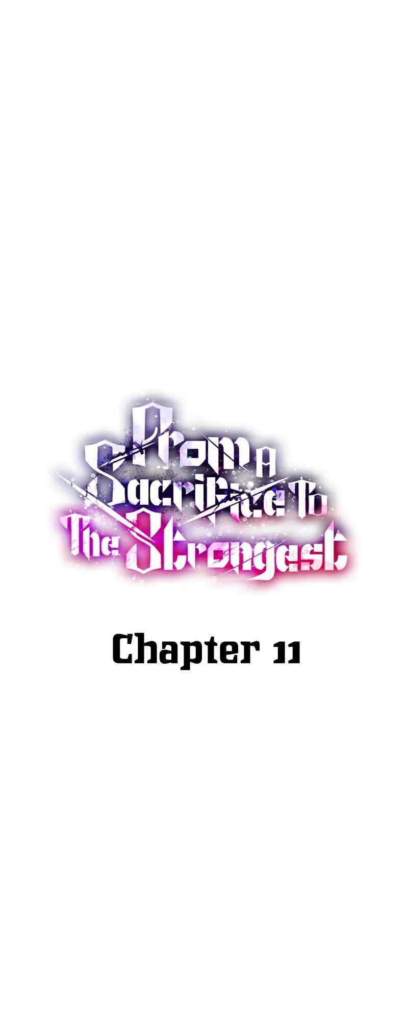 Page 9 Chapter 11 From a Sacrifice to the Strongest
