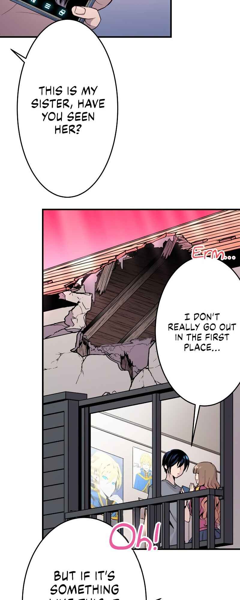 Page 15 Chapter 7 From a Sacrifice to the Strongest