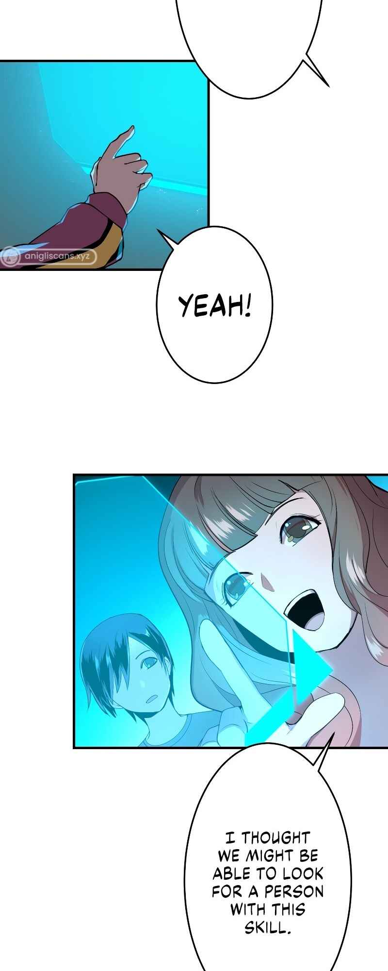 Page 17 Chapter 7 From a Sacrifice to the Strongest