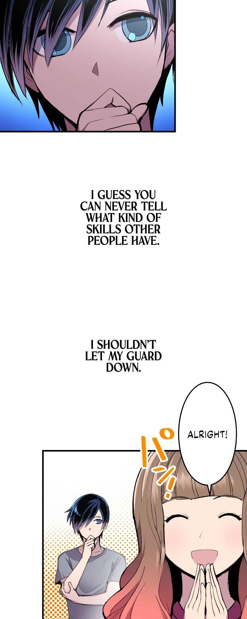 Page 19 Chapter 7 From a Sacrifice to the Strongest