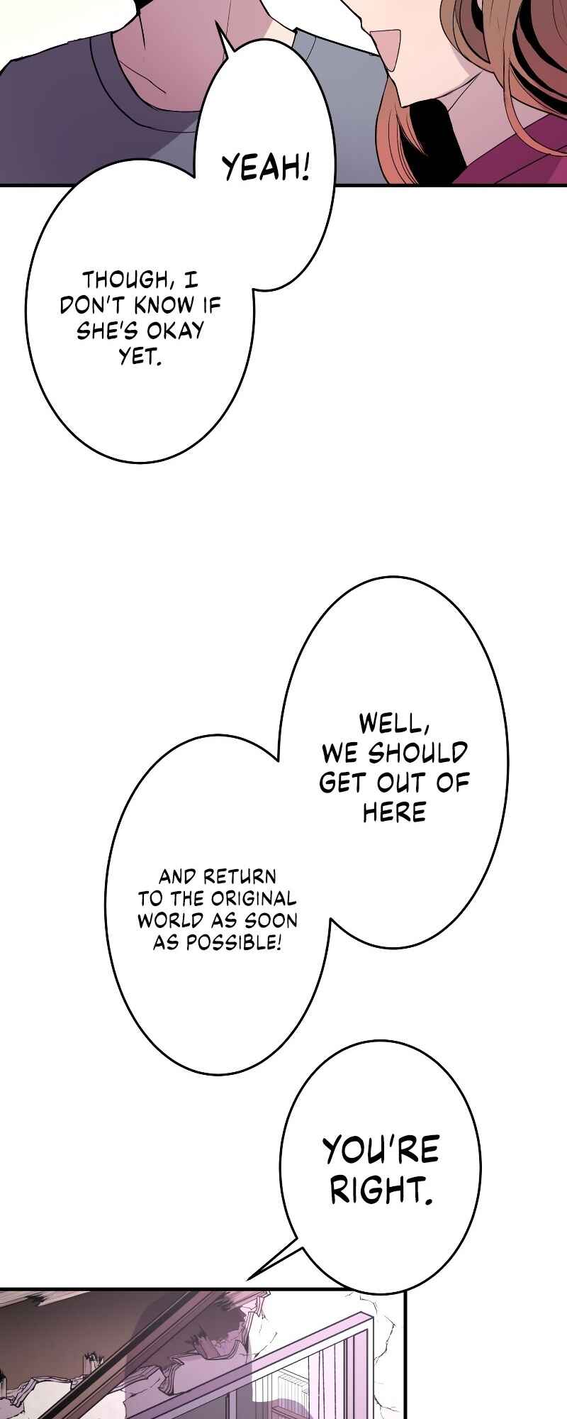 Page 34 Chapter 7 From a Sacrifice to the Strongest
