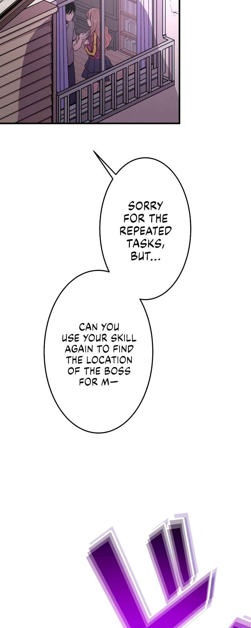 Page 35 Chapter 7 From a Sacrifice to the Strongest