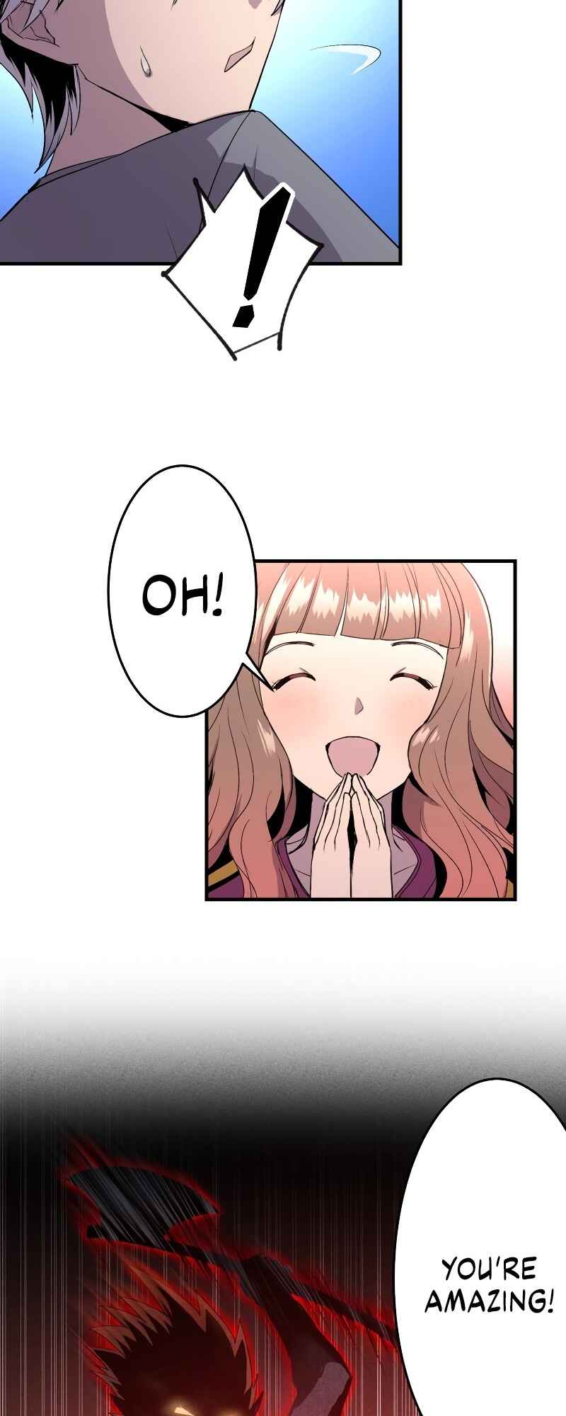 Page 46 Chapter 7 From a Sacrifice to the Strongest