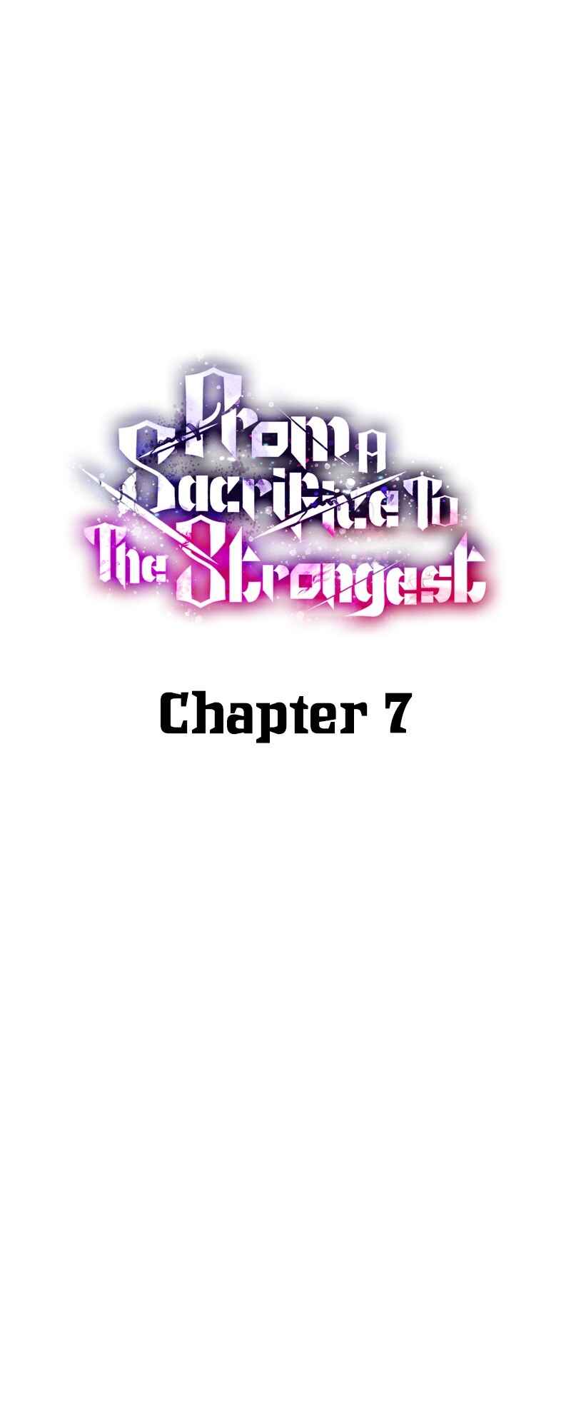 Page 5 Chapter 7 From a Sacrifice to the Strongest