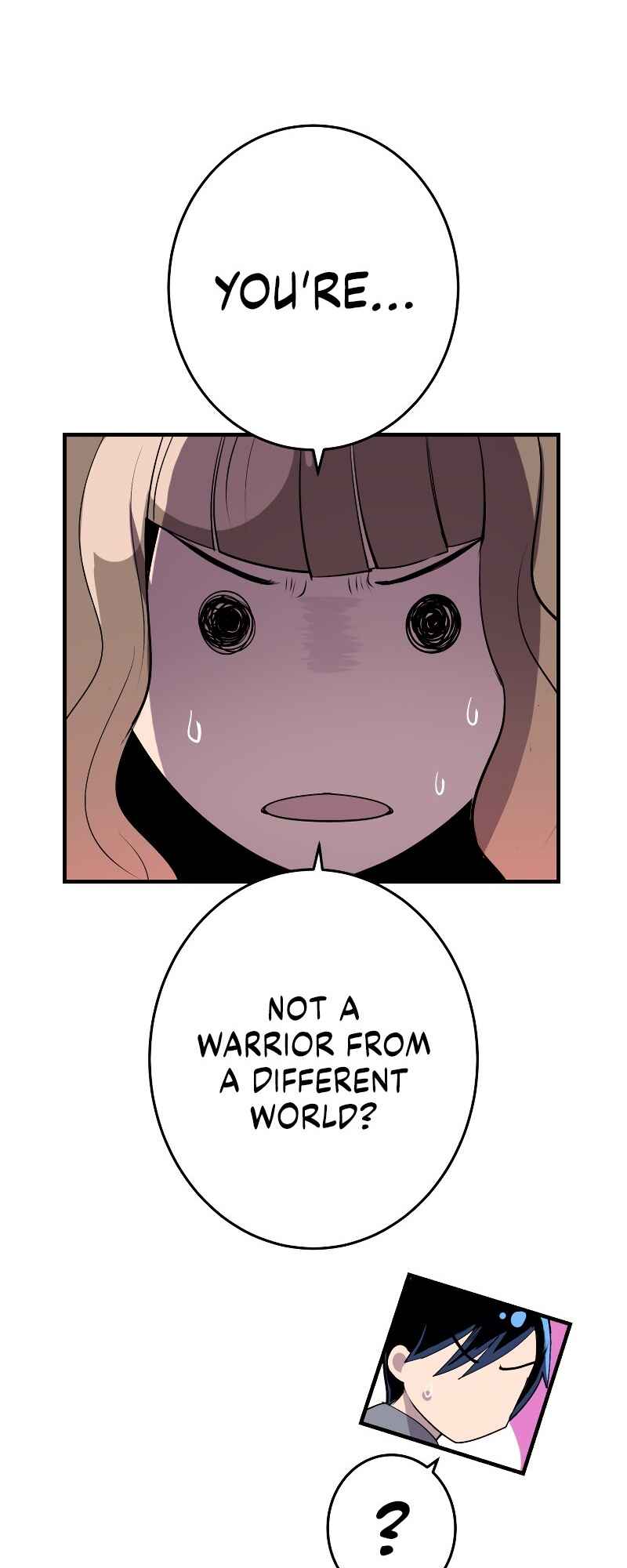 Page 64 Chapter 7 From a Sacrifice to the Strongest