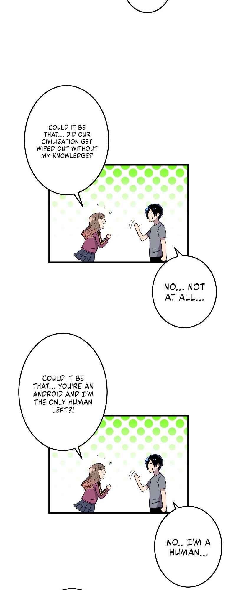 Page 65 Chapter 7 From a Sacrifice to the Strongest