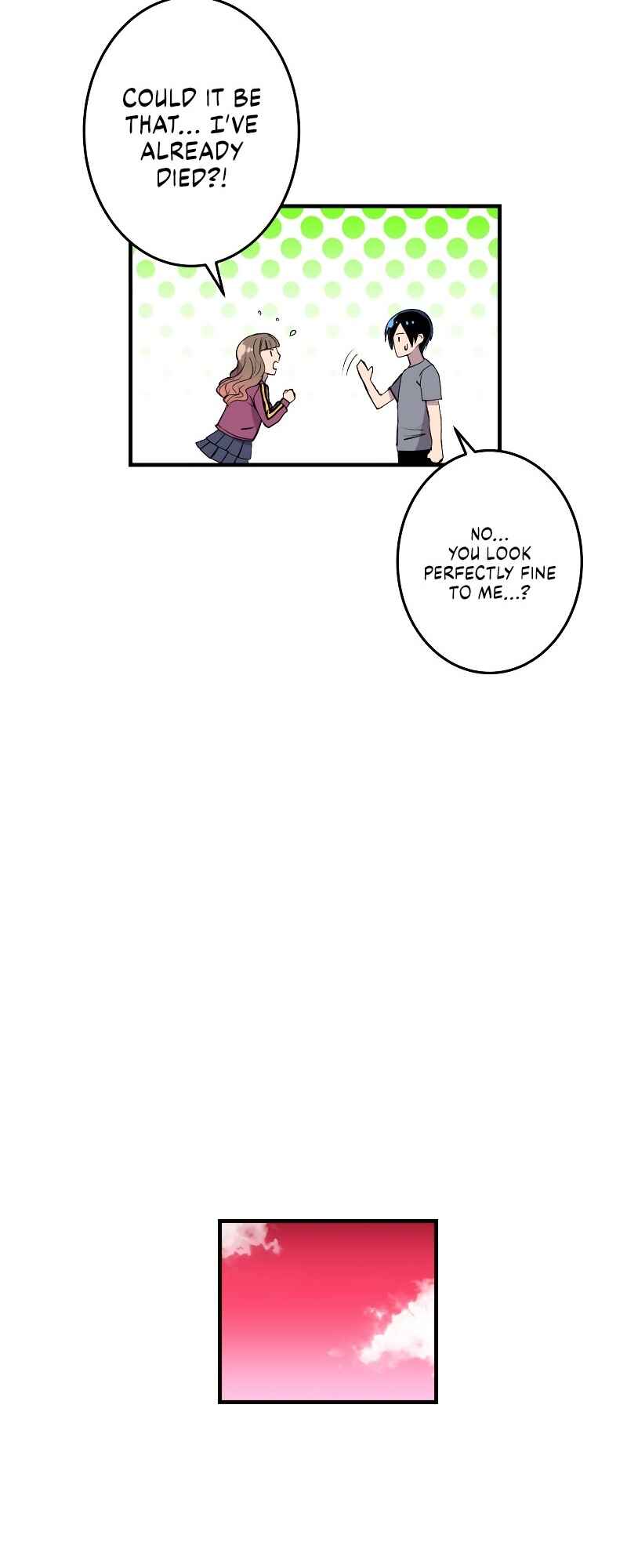 Page 66 Chapter 7 From a Sacrifice to the Strongest
