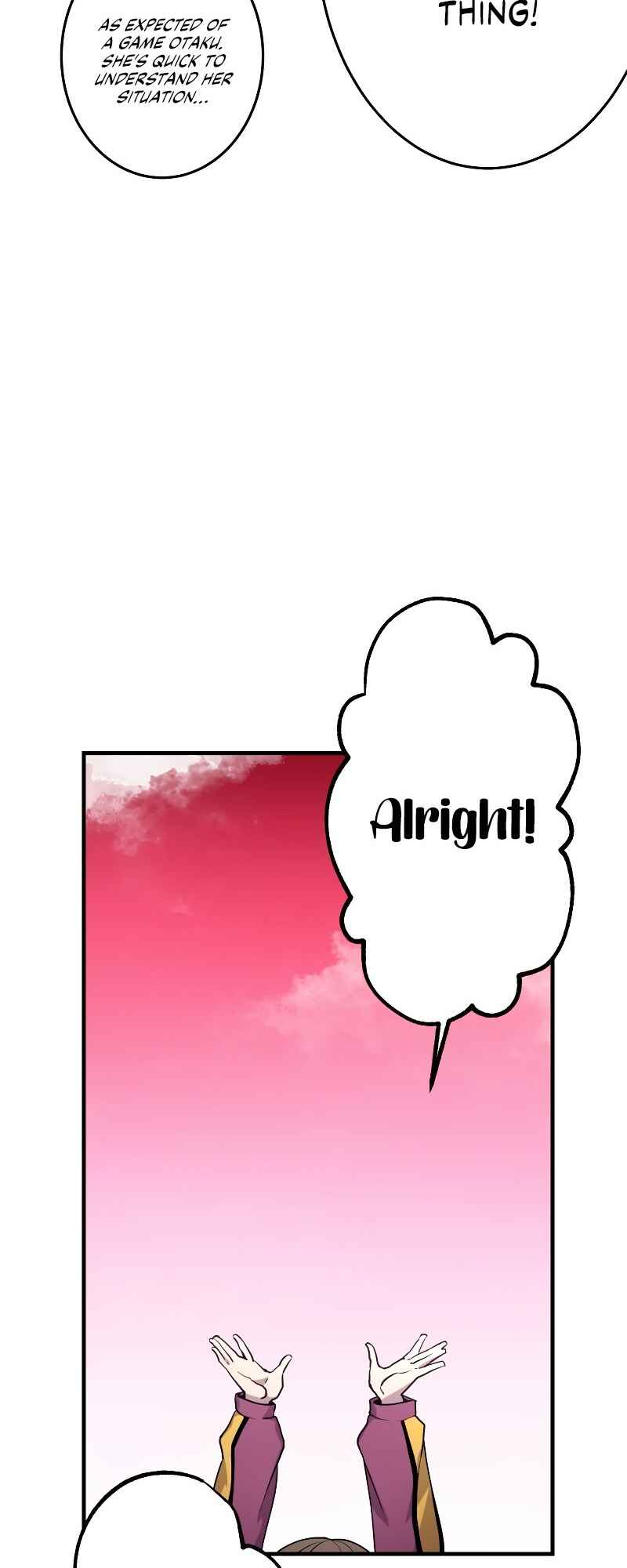 Page 68 Chapter 7 From a Sacrifice to the Strongest