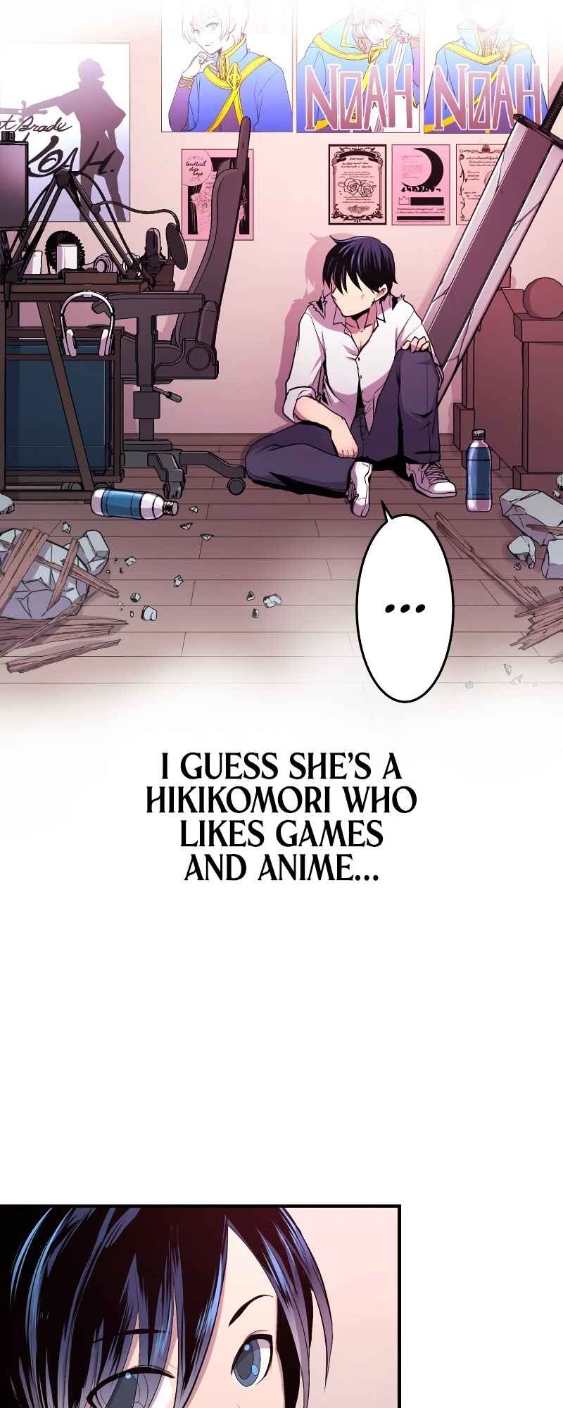 Page 7 Chapter 7 From a Sacrifice to the Strongest